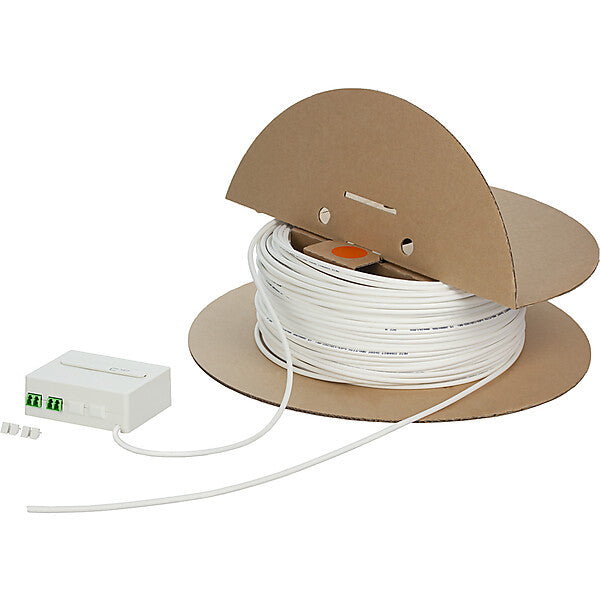 METZ CONNECT OpDAT LWL-Anschlusseinheit VADT 4xLCAPC 50m 150C049HK0050E